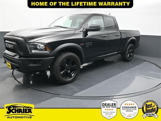 used 2020 Ram 1500 Classic car, priced at $31,988