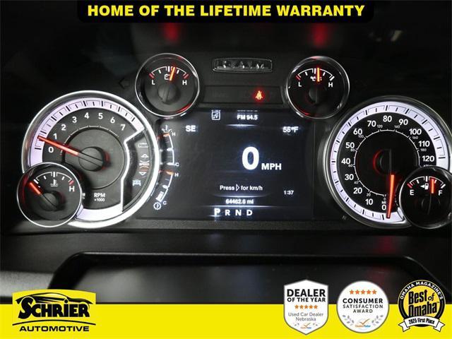 used 2020 Ram 1500 Classic car, priced at $31,988