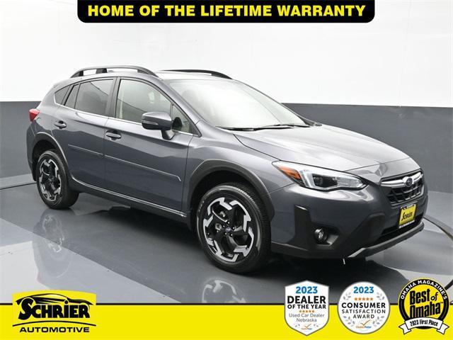 used 2022 Subaru Crosstrek car, priced at $29,988