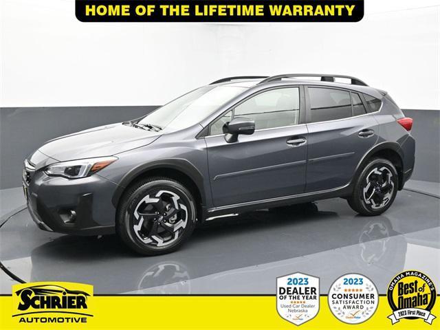 used 2022 Subaru Crosstrek car, priced at $29,988