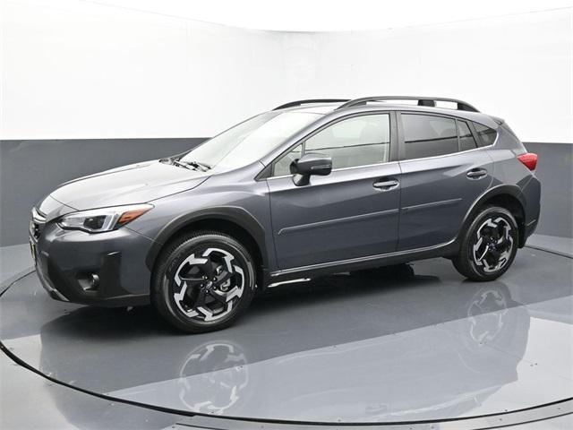 used 2022 Subaru Crosstrek car, priced at $29,988