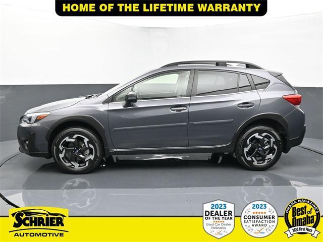 used 2022 Subaru Crosstrek car, priced at $29,988