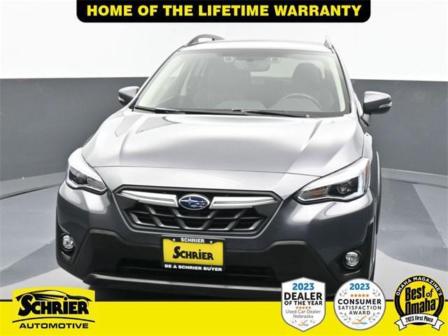 used 2022 Subaru Crosstrek car, priced at $29,988