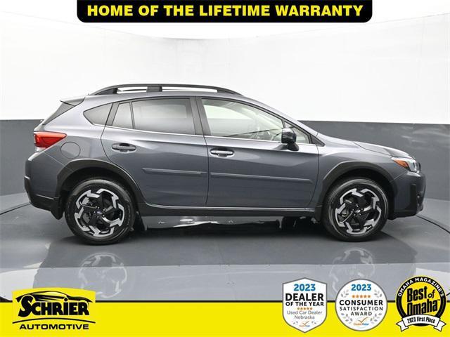 used 2022 Subaru Crosstrek car, priced at $29,988