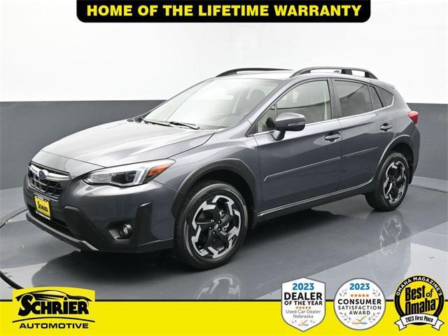 used 2022 Subaru Crosstrek car, priced at $29,988