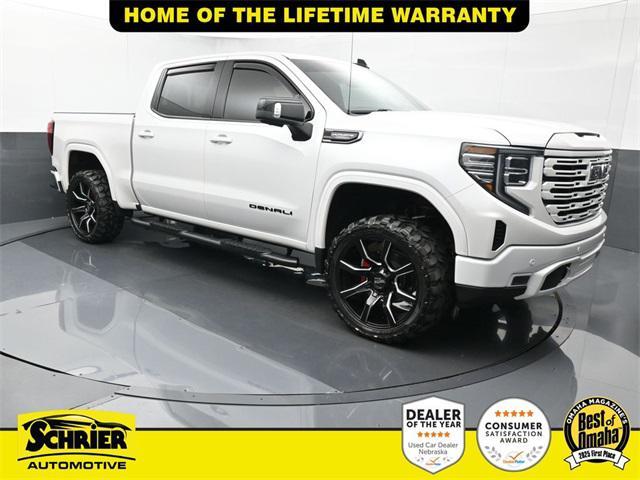 used 2023 GMC Sierra 1500 car, priced at $67,694