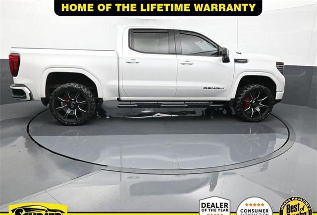 used 2023 GMC Sierra 1500 car, priced at $67,694