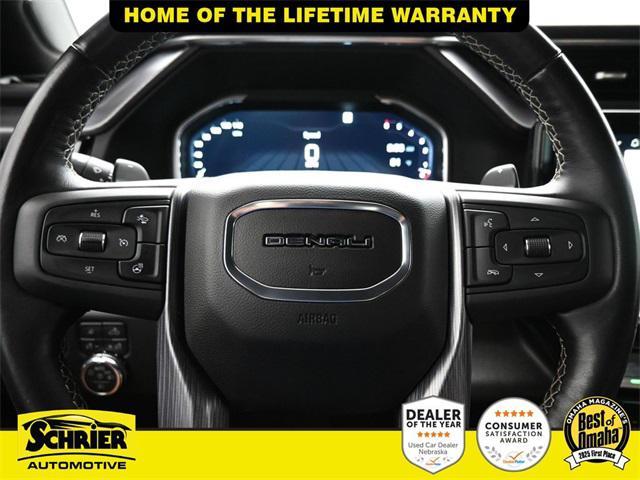 used 2023 GMC Sierra 1500 car, priced at $67,694