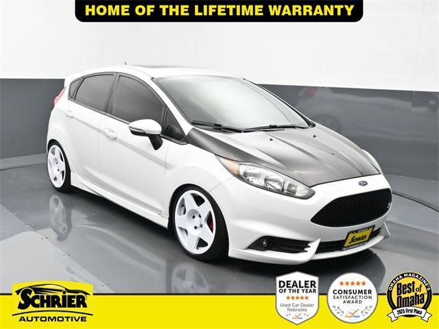 used 2014 Ford Fiesta car, priced at $11,988
