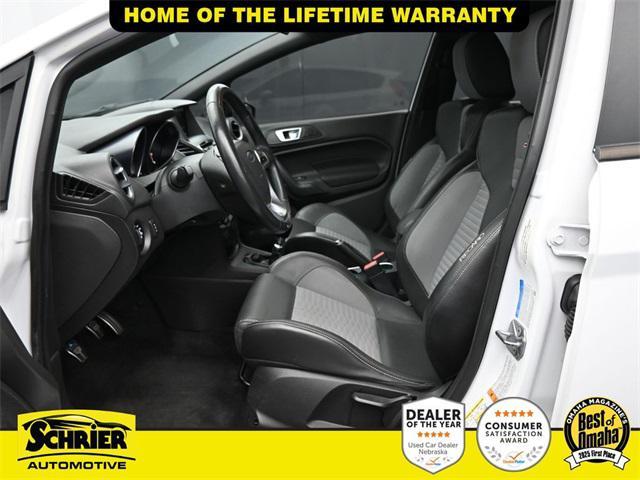 used 2014 Ford Fiesta car, priced at $11,988