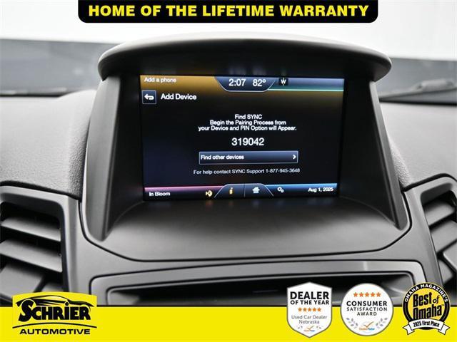 used 2014 Ford Fiesta car, priced at $11,988