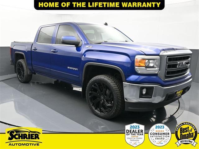 used 2014 GMC Sierra 1500 car, priced at $24,988