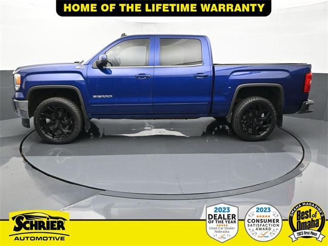 used 2014 GMC Sierra 1500 car, priced at $24,988