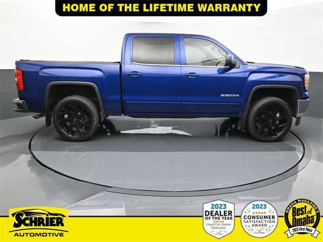 used 2014 GMC Sierra 1500 car, priced at $24,988