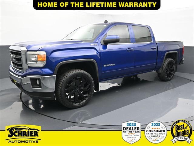 used 2014 GMC Sierra 1500 car, priced at $24,988