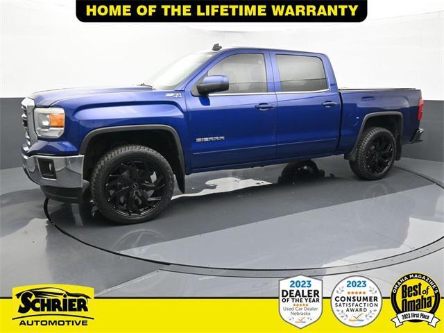 used 2014 GMC Sierra 1500 car, priced at $24,988