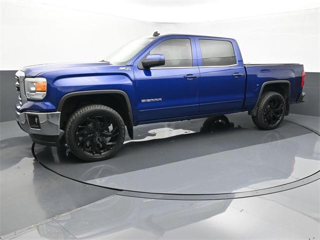 used 2014 GMC Sierra 1500 car, priced at $24,988