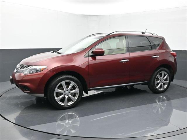 used 2012 Nissan Murano car, priced at $9,988