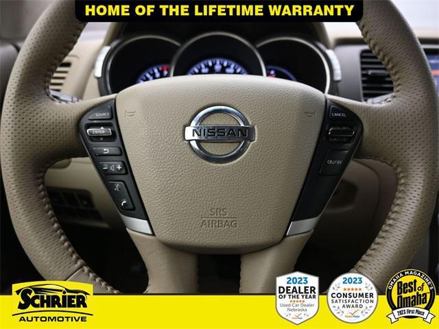 used 2012 Nissan Murano car, priced at $9,988