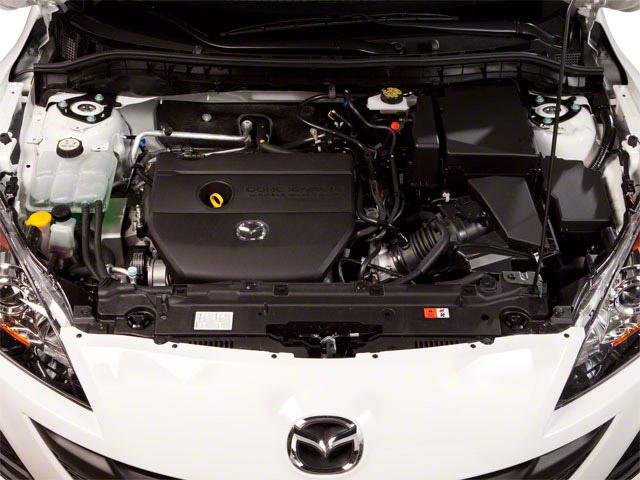 used 2010 Mazda Mazda3 car
