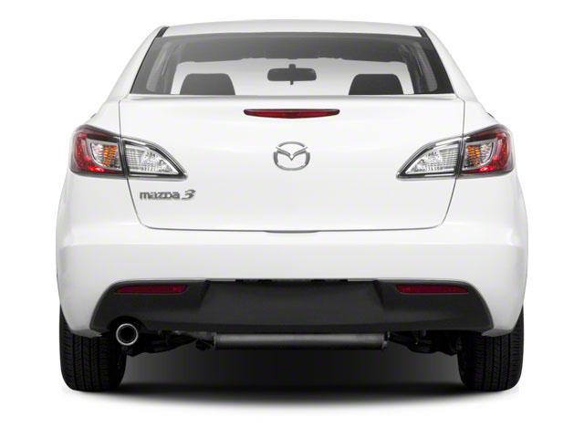 used 2010 Mazda Mazda3 car