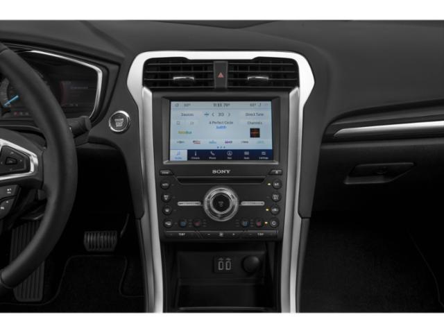 used 2020 Ford Fusion car, priced at $13,988