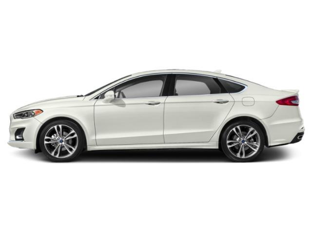 used 2020 Ford Fusion car, priced at $13,988