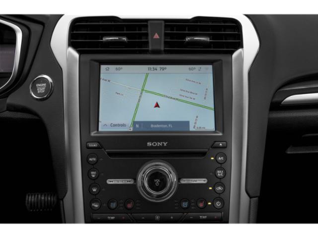 used 2020 Ford Fusion car, priced at $13,988