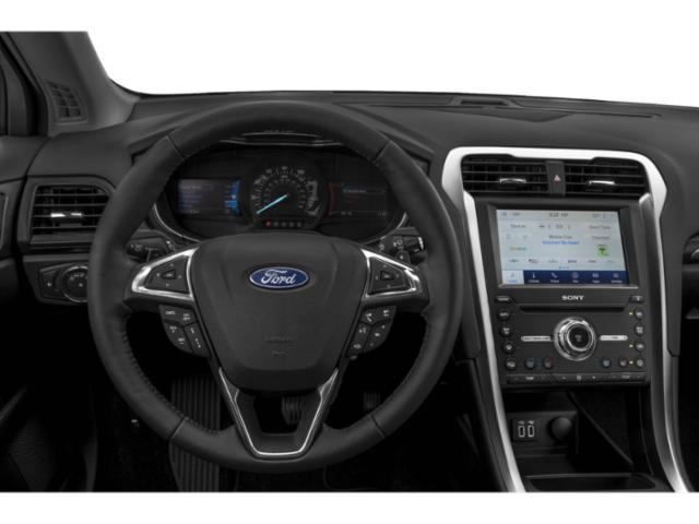 used 2020 Ford Fusion car, priced at $13,988