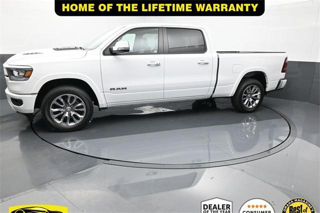 used 2021 Ram 1500 car, priced at $37,988