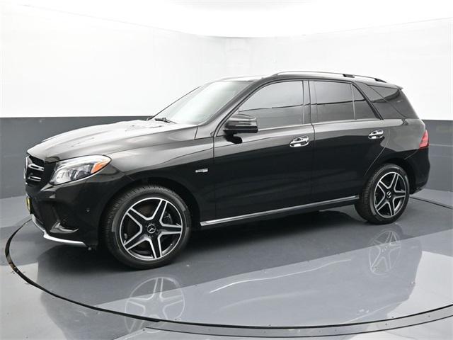 used 2018 Mercedes-Benz AMG GLE 43 car, priced at $34,988