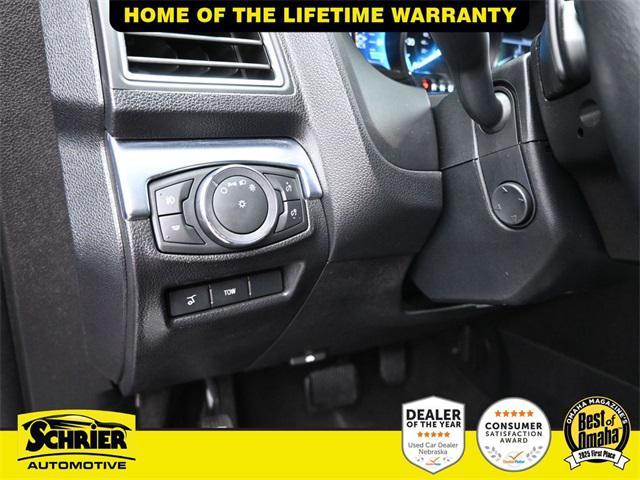 used 2019 Ford Explorer car, priced at $27,988