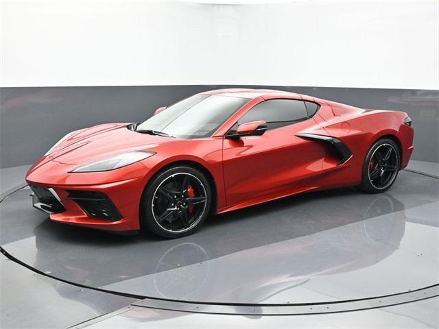 used 2021 Chevrolet Corvette car, priced at $69,988