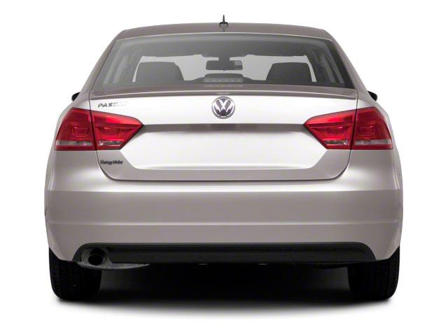 used 2013 Volkswagen Passat car