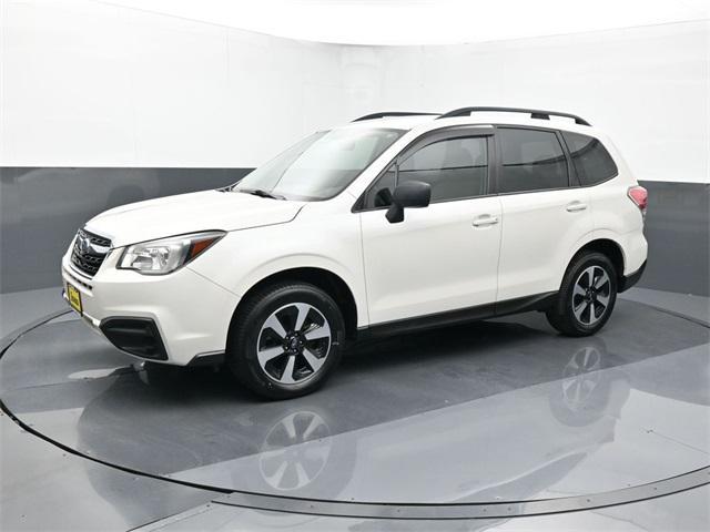 used 2018 Subaru Forester car, priced at $17,988