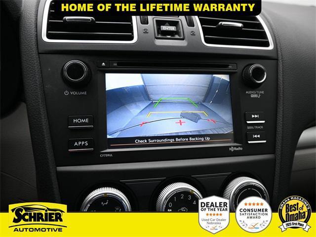 used 2018 Subaru Forester car, priced at $17,988