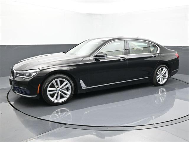 used 2016 BMW 750 car, priced at $33,988