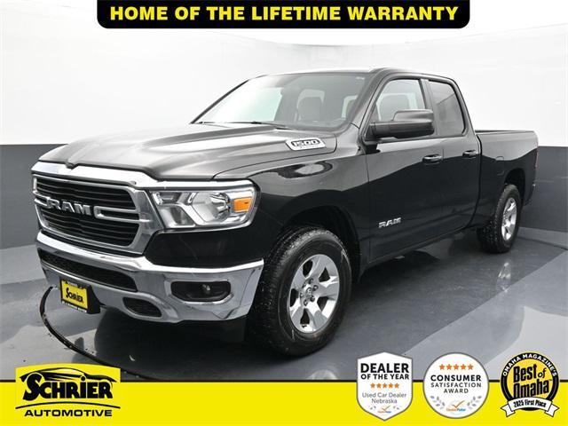 used 2021 Ram 1500 car, priced at $31,988