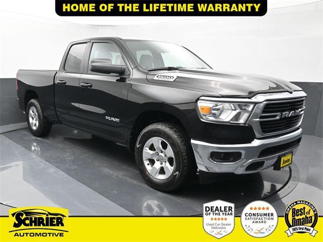 used 2021 Ram 1500 car, priced at $31,988