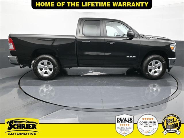 used 2021 Ram 1500 car, priced at $31,988