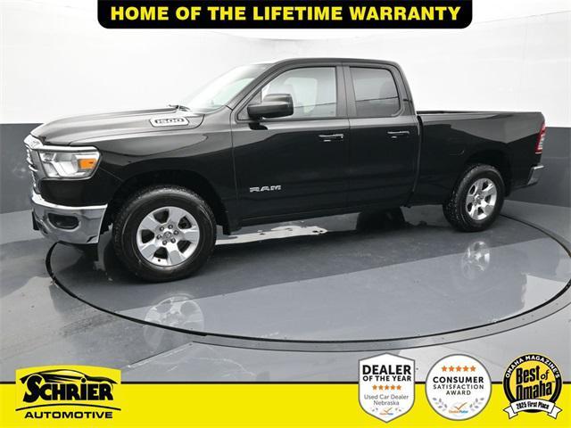 used 2021 Ram 1500 car, priced at $31,988