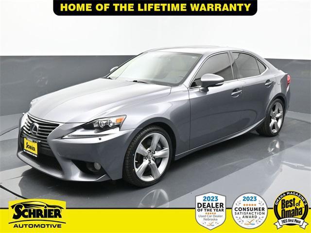 used 2014 Lexus IS 350 car, priced at $26,988