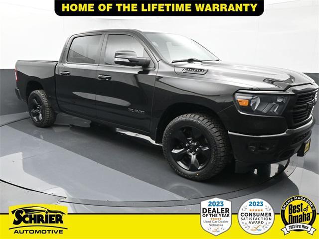 used 2019 Ram 1500 car, priced at $32,988