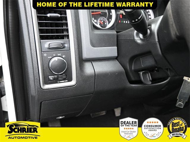 used 2013 Ram 1500 car, priced at $7,450