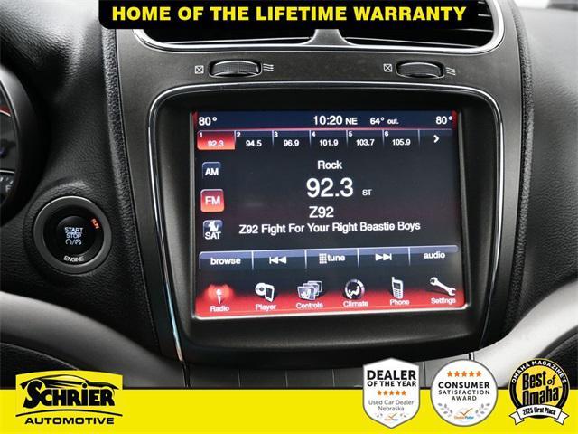 used 2016 Dodge Journey car, priced at $12,929