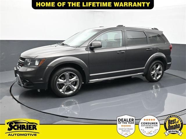 used 2016 Dodge Journey car, priced at $12,929