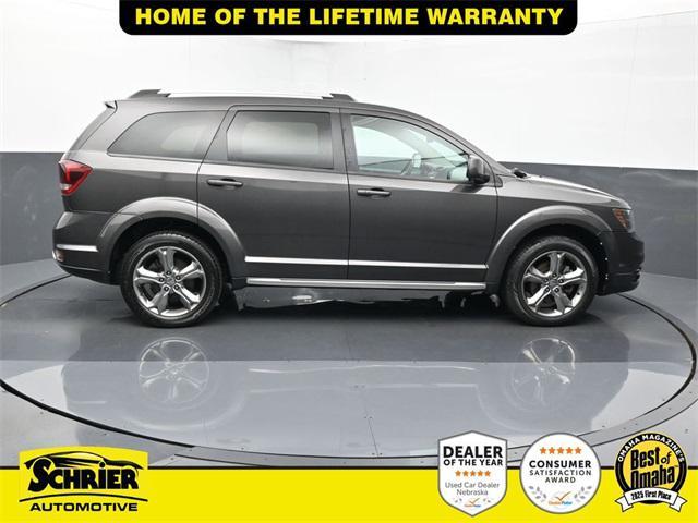 used 2016 Dodge Journey car, priced at $12,929