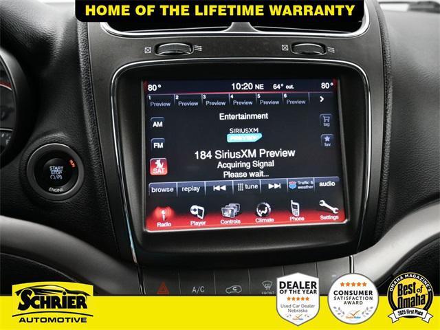 used 2016 Dodge Journey car, priced at $12,929