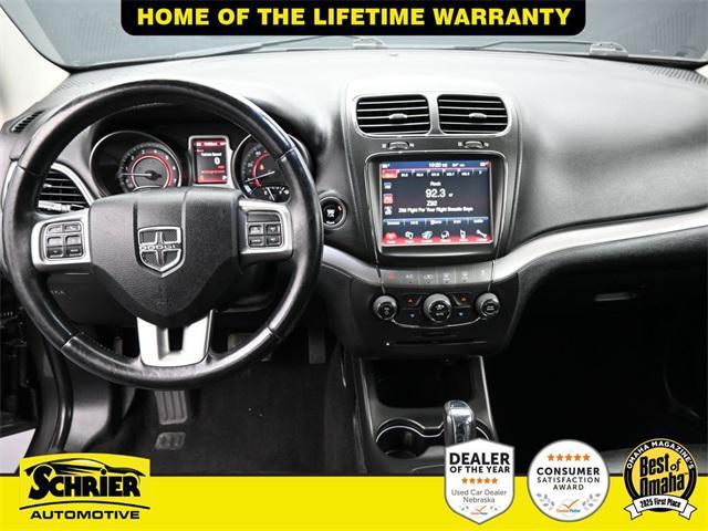 used 2016 Dodge Journey car, priced at $12,929