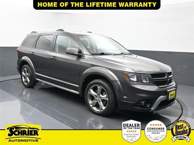 used 2016 Dodge Journey car, priced at $12,929